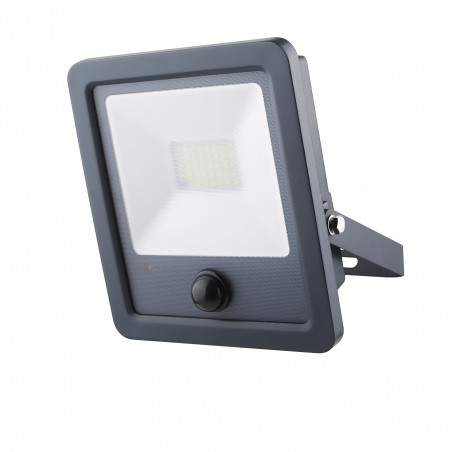 PROJECTEUR SOLAIRE 900 LUMENS A TELECOMMANDE