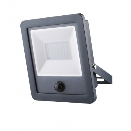 PROJECTEUR SOLAIRE 500 LUMENS A TELECOMMANDE