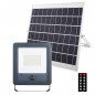 PROJECTEUR SOLAIRE 2500 LUMENS MULTIFONCTION