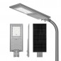 LAMPADAIRE SOLAIRE 1000 LUMENS 6000K