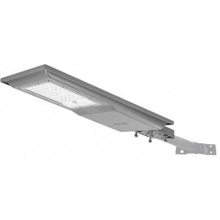 LAMPADAIRE SOLAIRE 1000 LUMENS 6000K