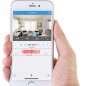 CAMERA SOLAIRE WIFI MOTORISEE