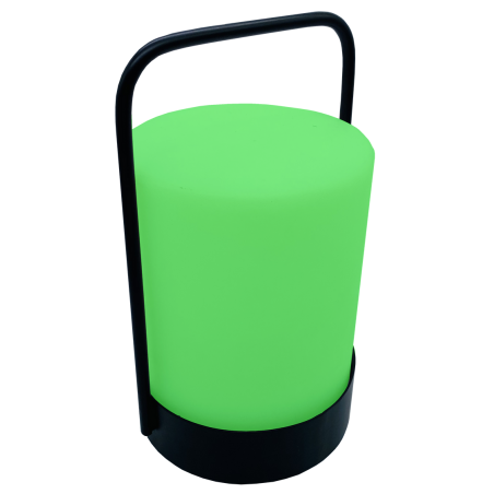 LAMPE DE TABLE SOLAIRE 20CM